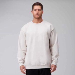 Talentless men’s crewneck bone size M NWOT